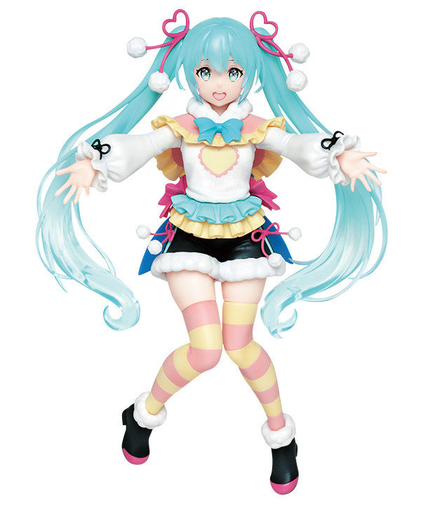 Vocaloid Taito Hatsune Miku Winter image ver. [Nouveauté]