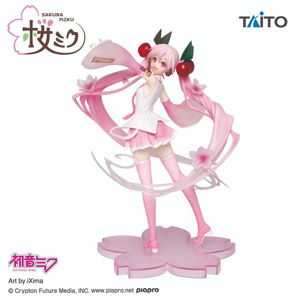 Vocaloid Taito Hatsune Miku Sakura 2020ver. [Nouveauté]