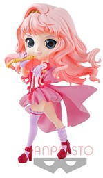 Q Posket QPosket Macross Frontier Sheryl Nome