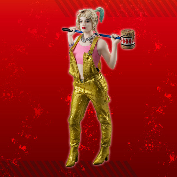 Birds of Prey FuRyu Super Special Series Harley Quinn