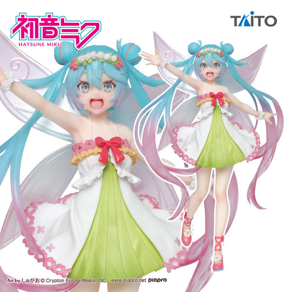 Vocaloid Taito Hatsune Miku 3rd season Spring Ver.