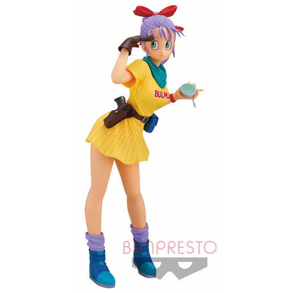 Dragon Ball Z/GT/Super Glitter & Glamours - Bulma III B