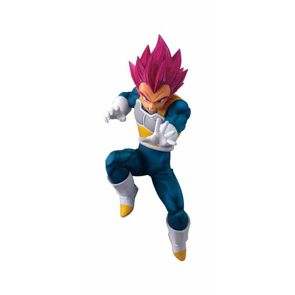 Dragon Ball Z/GT/Super Chousenshi Retsuden (II) Vegeta SSJ God