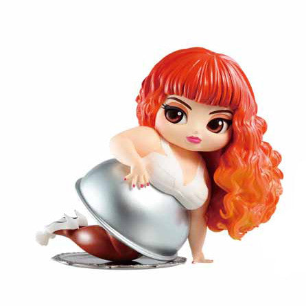 Q Posket QPosket Watanabe Naomi Vol.1