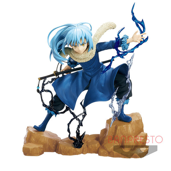 Tensei shitara Slime Datta Ken Espresto est Rimuru Tempest