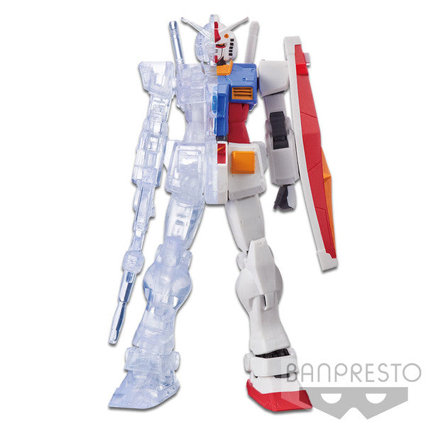 Kidou Senshi Gundam SEED Internal Structure RX-78-2 Gundam