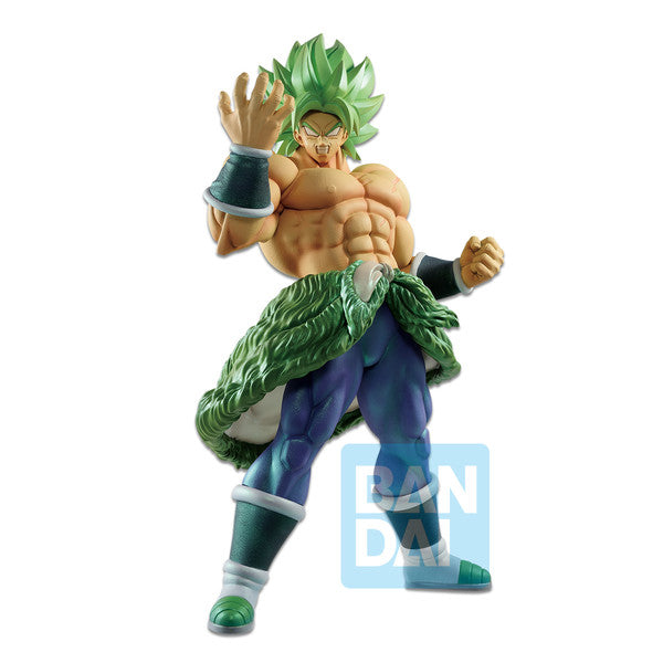 Dragon Ball Z/GT/Super Ichiban Kuji Dragon Ball vs Omnibus (D) - King Clustar Broly Legendary SSJ