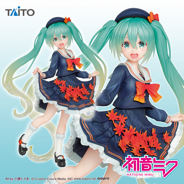 Vocaloid Taito Hatsune Miku 3rd Season Autumn Ver.