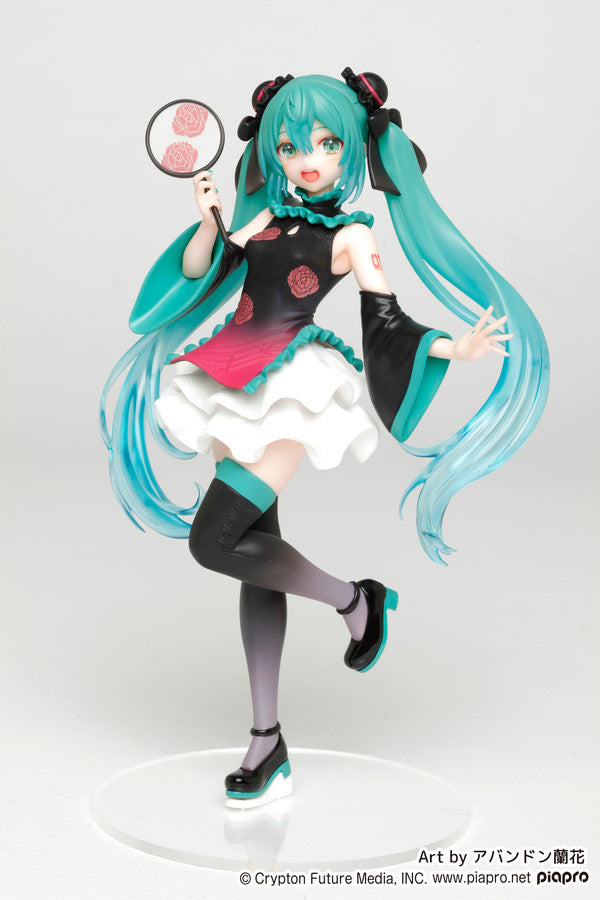 Vocaloid Taito Hatsune Miku China Dress Ver. [Nouveauté]