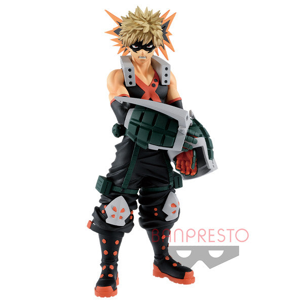 Boku no Hero Academia (My Hero Academia) MHA Age of Heroes Bakugo Katsuki