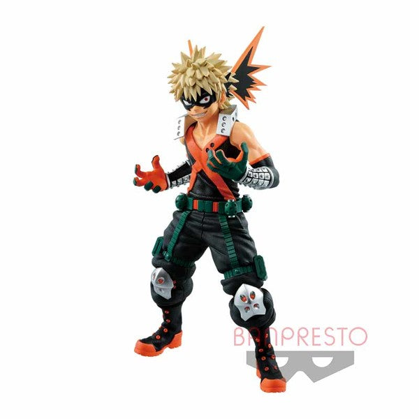 Boku no Hero Academia (My Hero Academia) MHA Texture (Vol.2) Bakugo Katsuki