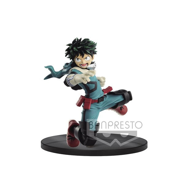 Boku no Hero Academia (My Hero Academia) MHA The Amazing Heroes (Vol.10) Midoriya Izuku