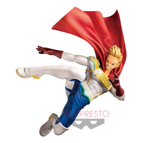 Boku no Hero Academia (My Hero Academia) MHA The Amazing Heroes (Vol.8) Togata Mirio