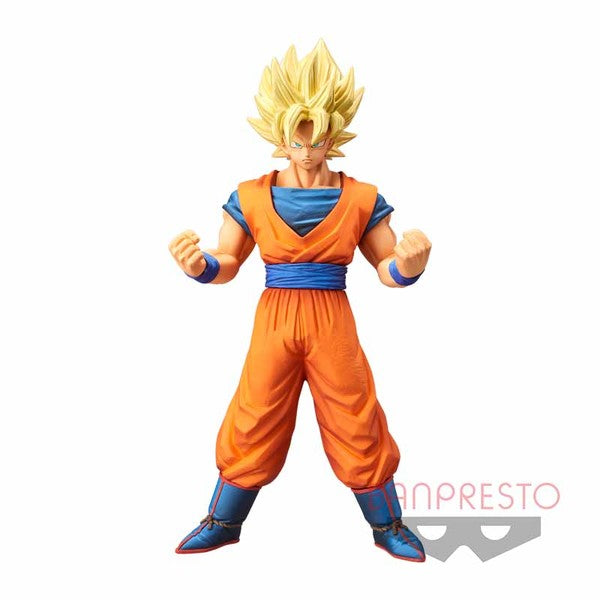 Dragon Ball Z/GT/Super Burning Fighters (Vol.1) Son Goku SSJ