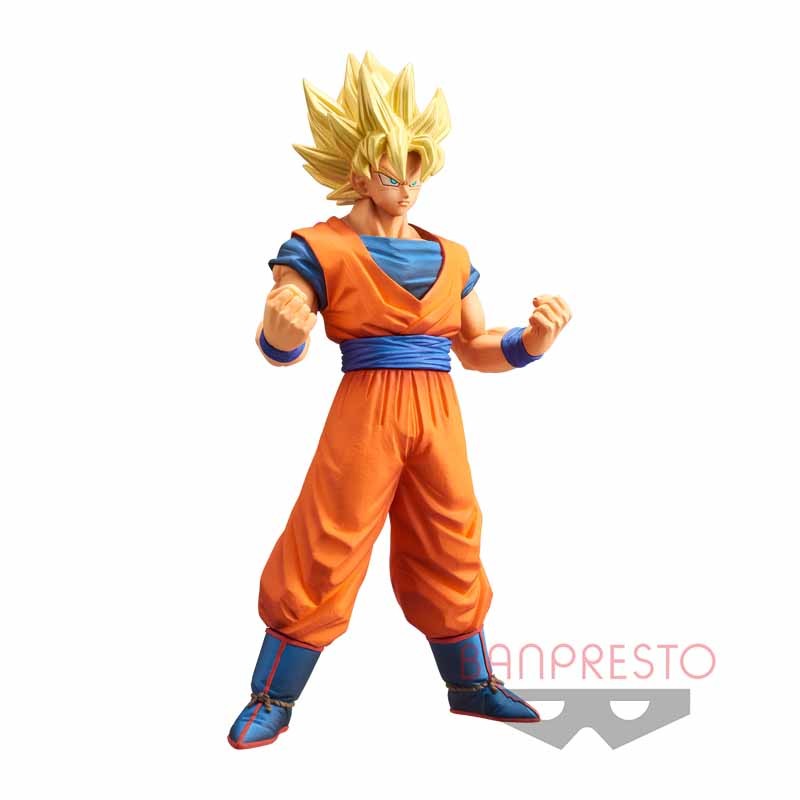 Dragon Ball Z/GT/Super Burning Fighters (Vol.1) Son Goku SSJ