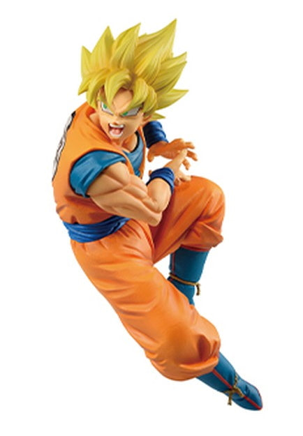 Dragon Ball Z/GT/Super Goku Day 2021 Earth raised Saiyan Son Goku SSJ