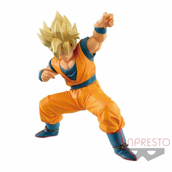 Dragon Ball Z/GT/Super Zenkai Solid (Vol. 1) Son Goku SSJ