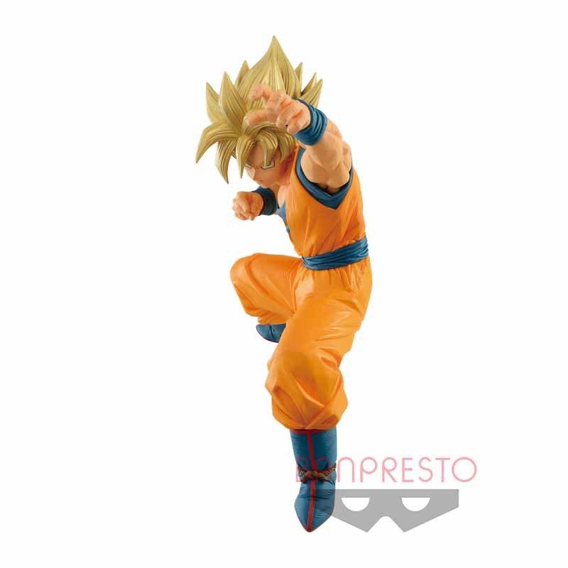 Dragon Ball Z/GT/Super Zenkai Solid (Vol. 1) Son Goku SSJ
