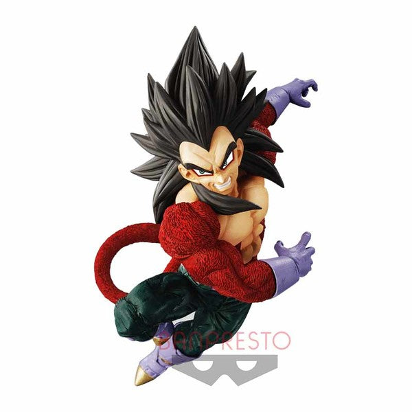 Dragon Ball Z/GT/Super Choujin Giga Vegeta SSJ4