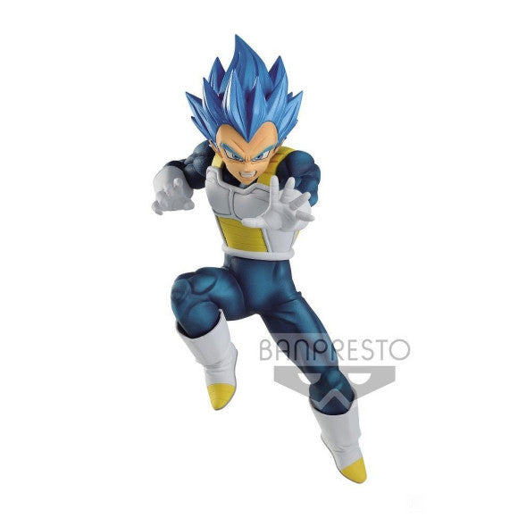 Dragon Ball Z/GT/Super Chousenshi Retsuden Vegeta SSGSS Evolved
