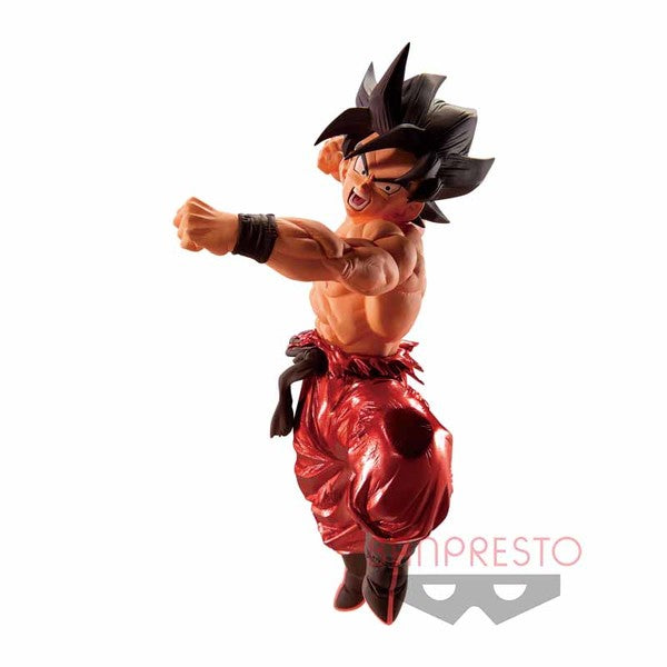 Dragon Ball Z/GT/Super Blood of Saiyans (Special X) Son Goku Kaiohken