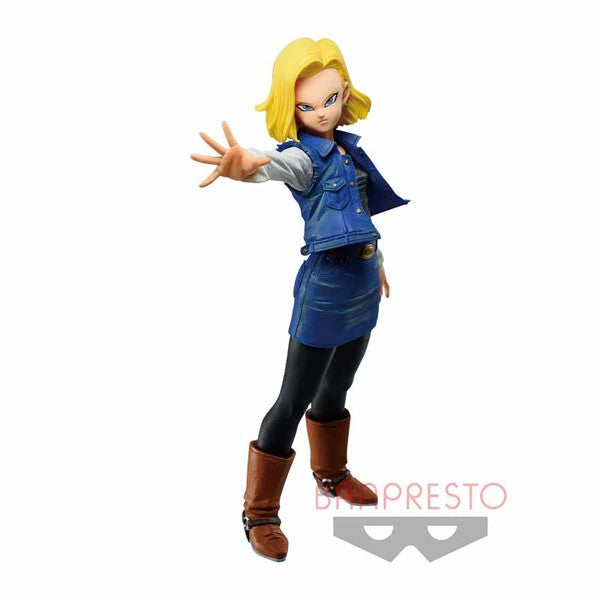 Dragon Ball Z/GT/Super Match Makers Ju-hachi Gou (Android 18 C18)