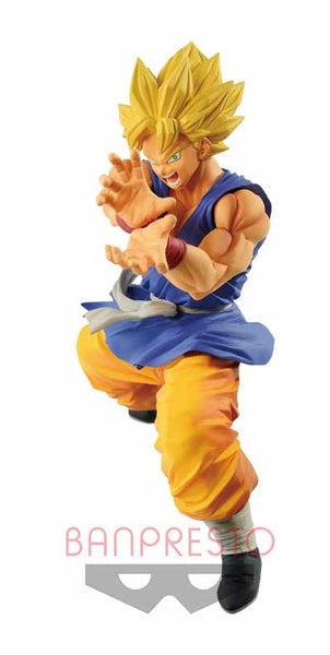 Dragon Ball Z/GT/Super Ultimate Soldiers Son Goku