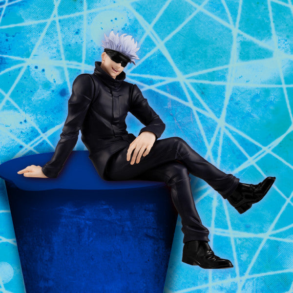 Jujutsu Kaisen Noodle Stopper Figure Gojo Satoru