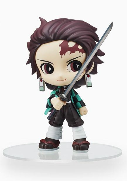 Kimetsu no Yaiba (Demon Slayer) Premium Tip'n'Pop Kamado Tanjiro Normal Color
