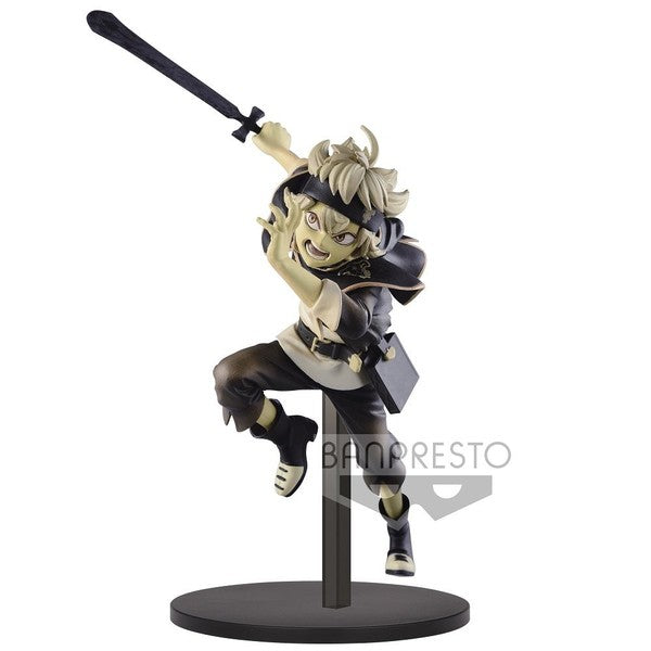 Black Clover DXF Figure Asta