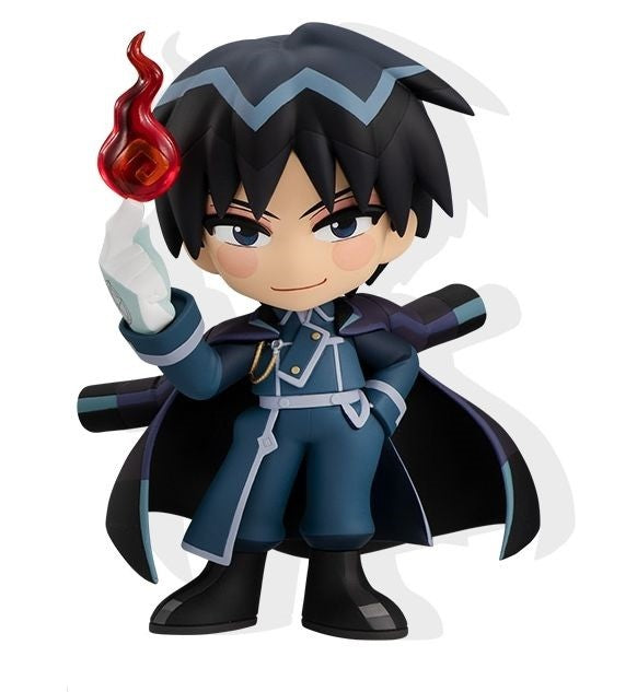 Fullmetal Alchemist FuRyu Toonize Roy Mustang Normal Color