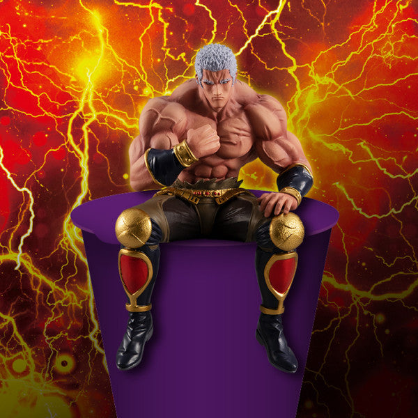 Hokuto no Ken FuRyu Noodle Stopper Figure Raoh
