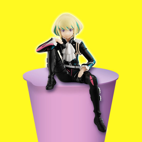 Promare FuRyu Noodle Stopper Figure Lio Fotia