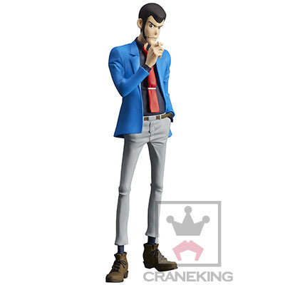 Lupin III Master Stars Piece Lupin the 3rd