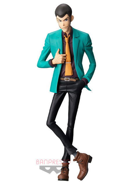 Lupin III Part6 Master Stars Piece Lupin the 3rd