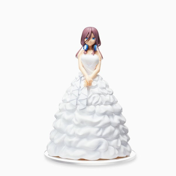 Gotoubun no Hanayome ∬ SEGA SPM Figure Nakano Miku 3
