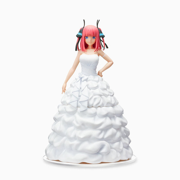 Gotoubun no Hanayome ∬ SEGA SPM Figure Nakano Nino 2
