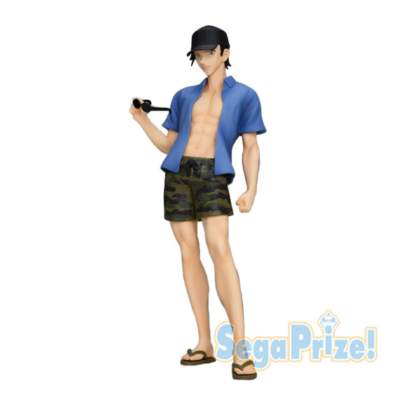 Meitantei Conan SEGA PM Figure Akai Shuuichi Sazanami no Sousa-kan