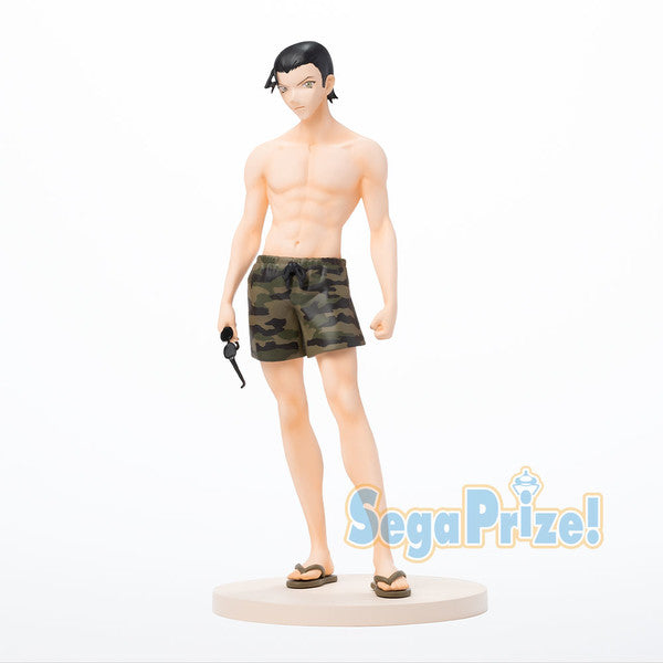 Meitantei Conan SEGA PM Figure Akai Shuuichi Sazanami no Sousa-kan v1.5