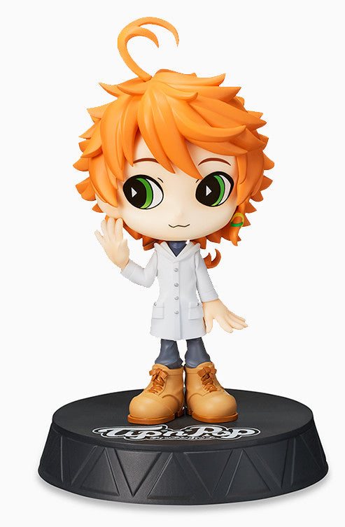 Yakusoku no Neverland (The Promised Neverland) SEGA Premium Tip'n'Pop Emma Normal Color