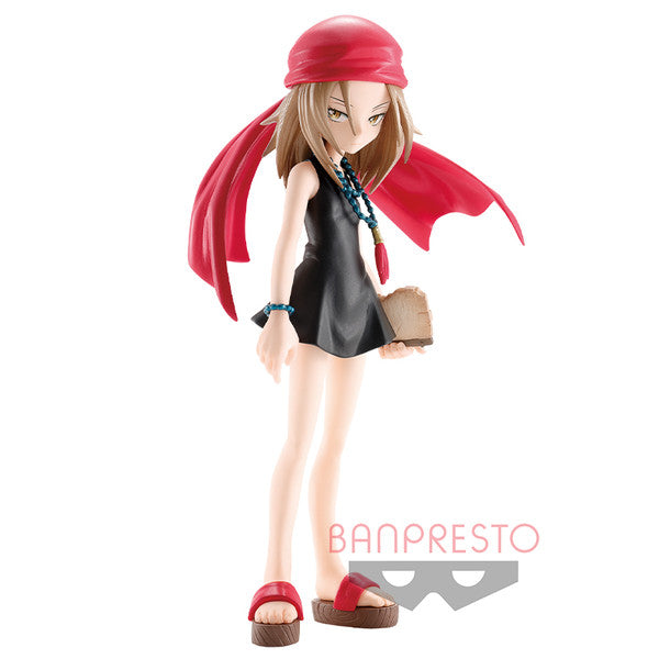 Shaman King Kyoyama Anna