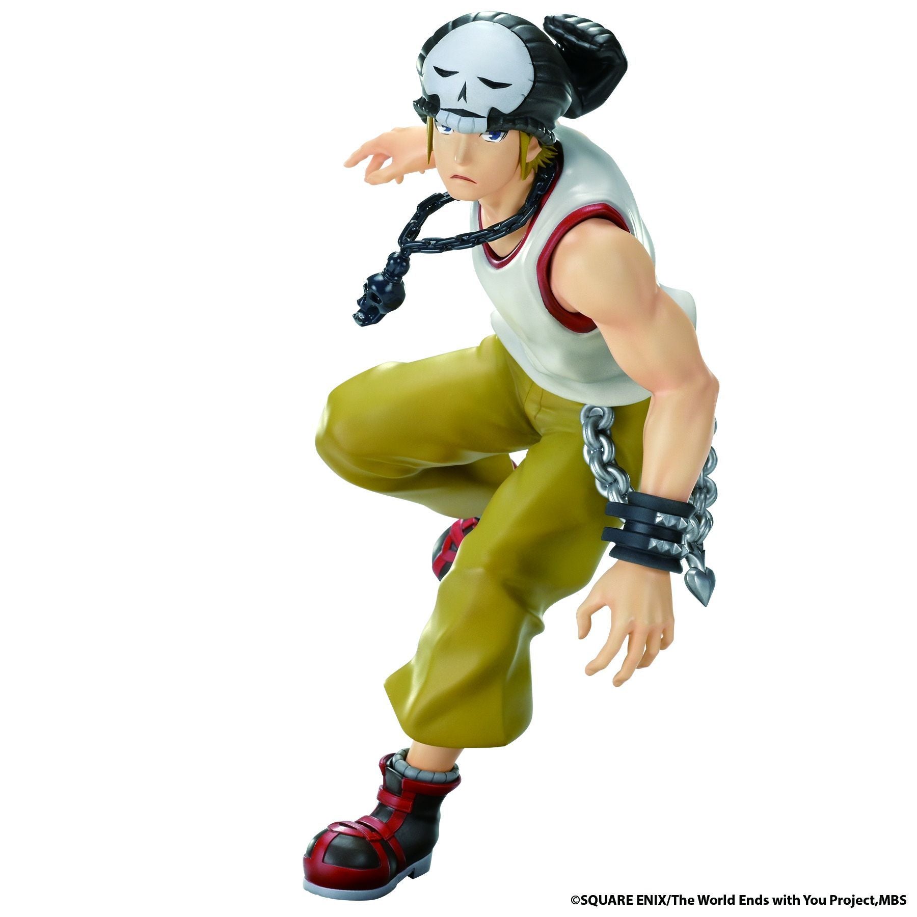 The World Ends With You The Animation! Square Enix Beat