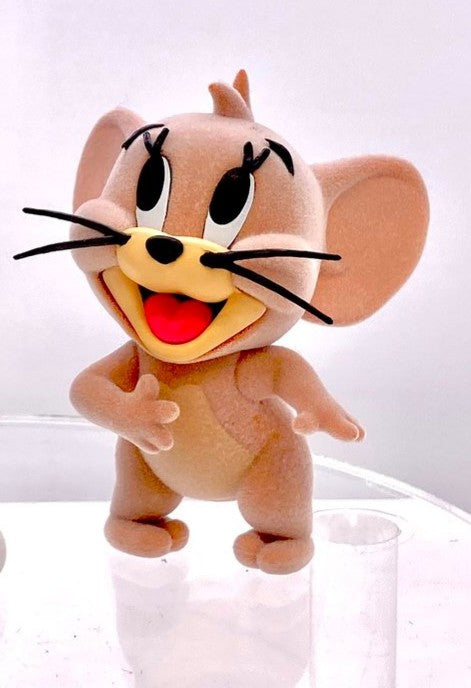 Tom and Jerry Fluffy Puffy Jerry
