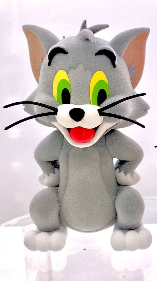 Tom and Jerry Fluffy Puffy Tom