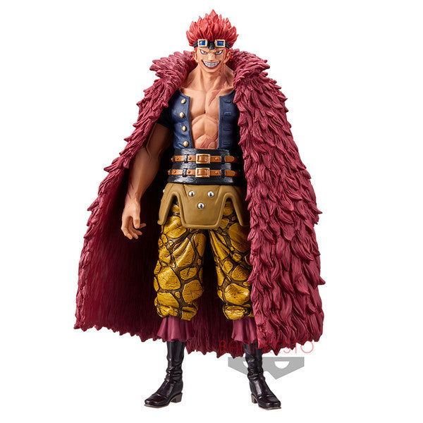 One Piece DXF The Grandline Men Wano Country (Vol. 15) Eustass Kid