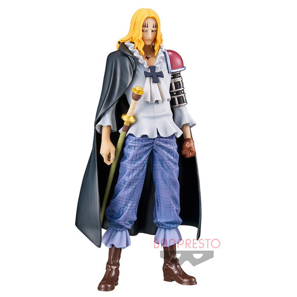 One Piece DXF The Grandline Men Wano Country (Vol. 16) Basil Hawkins