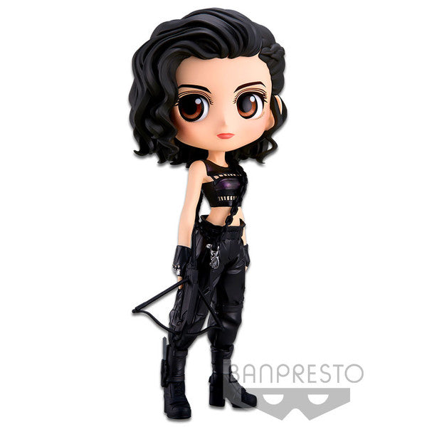 Q Posket QPosket DC Comics Birds of Prey Huntress A