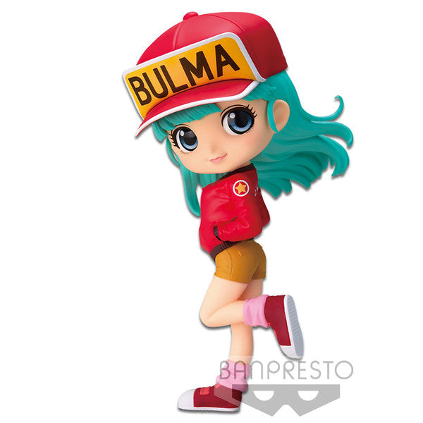 Q Posket QPosket Dragon Ball Bulma II A