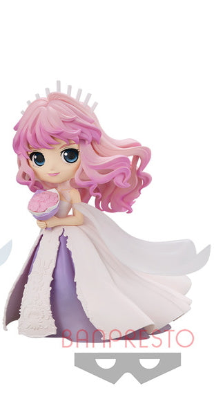 Q Posket QPosket Gekijou Tanpen Macross F ~Toki no Meikyuu~ Sheryl Nome