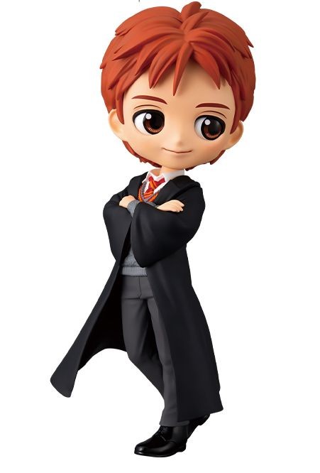 Q Posket QPosket Harry Potter Fred Weasley